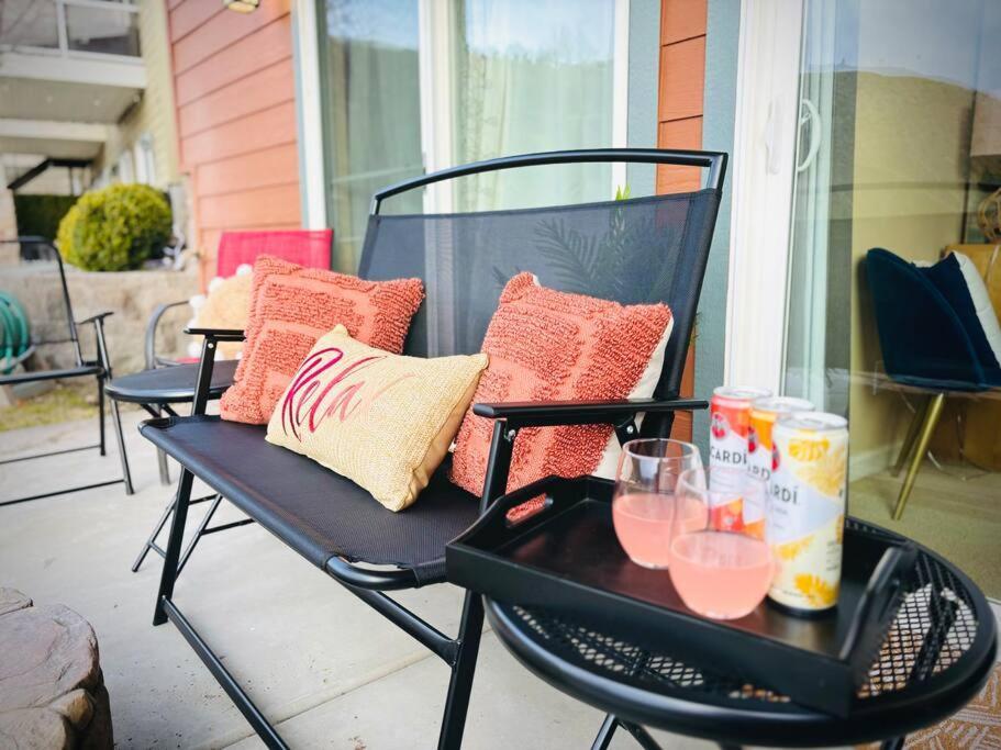 Sunserra Villa! Movie Room, Family Friendly, Bbqs, Pools, Free Golf! Quincy Exteriör bild
